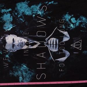 Fantastic Beast Harry Potter Lootcrate Exclusive Tshirt Small